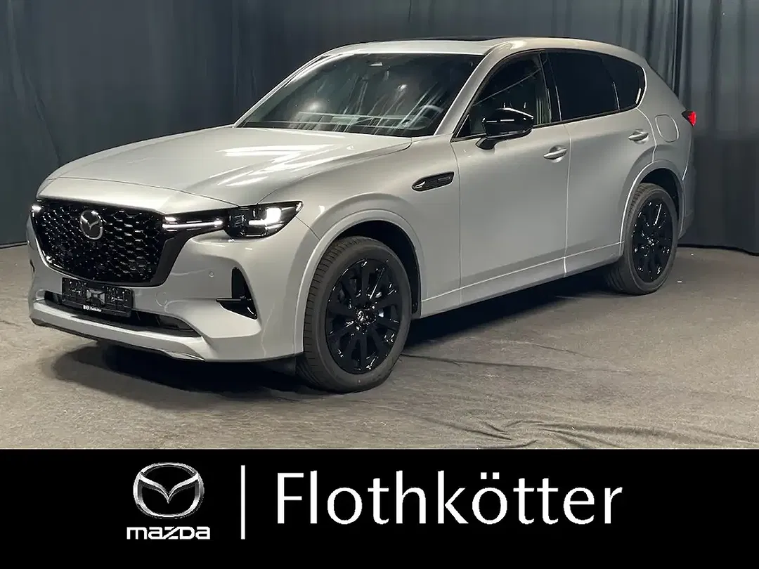 Mazda CX-60 - Thumbnail 1