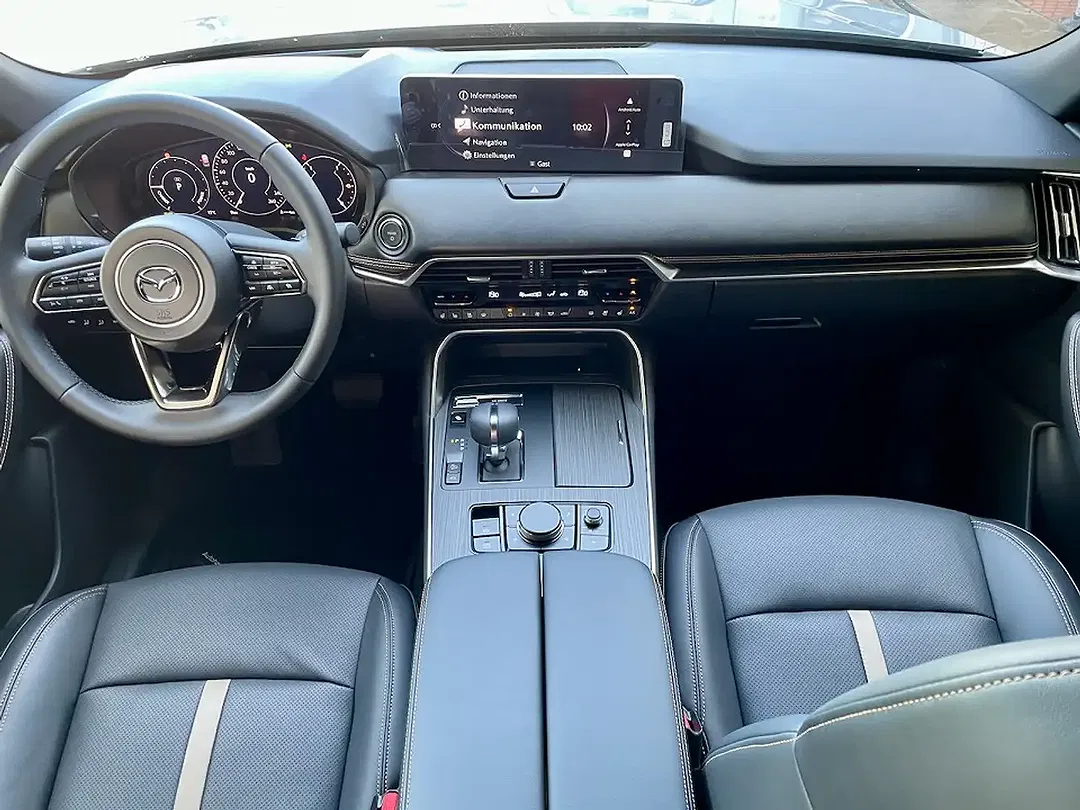 Mazda CX-60 - Thumbnail 12