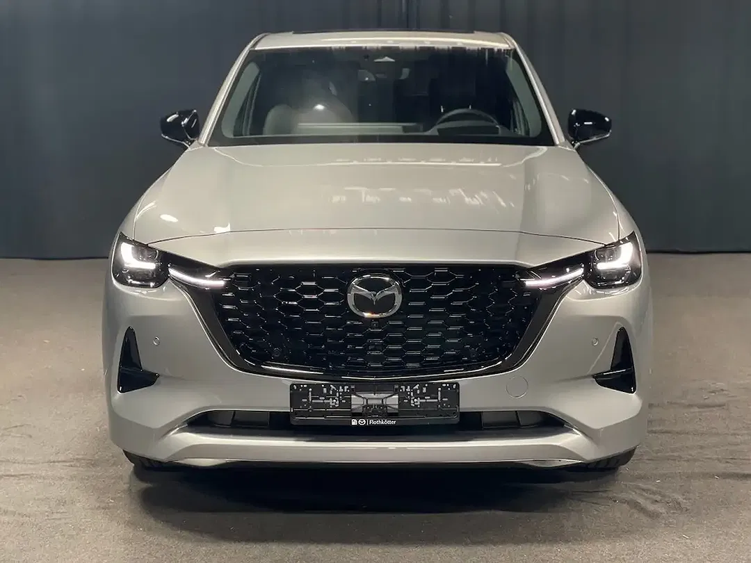 Mazda CX-60 - Thumbnail 2