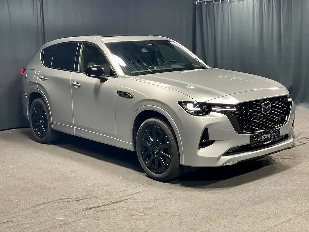 Mazda CX-60 - Thumbnail 3
