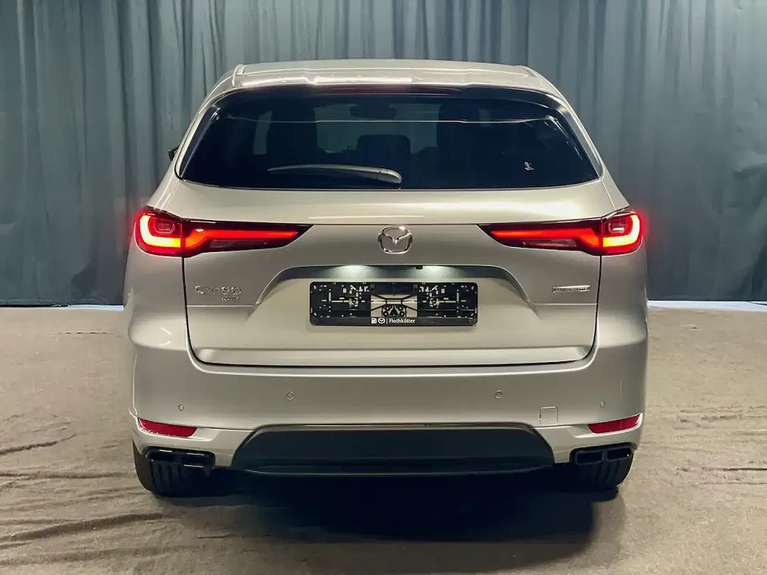 Mazda CX-60 - Thumbnail 7