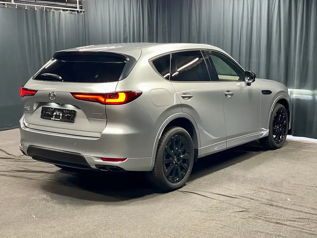 Mazda CX-60 - Thumbnail 8