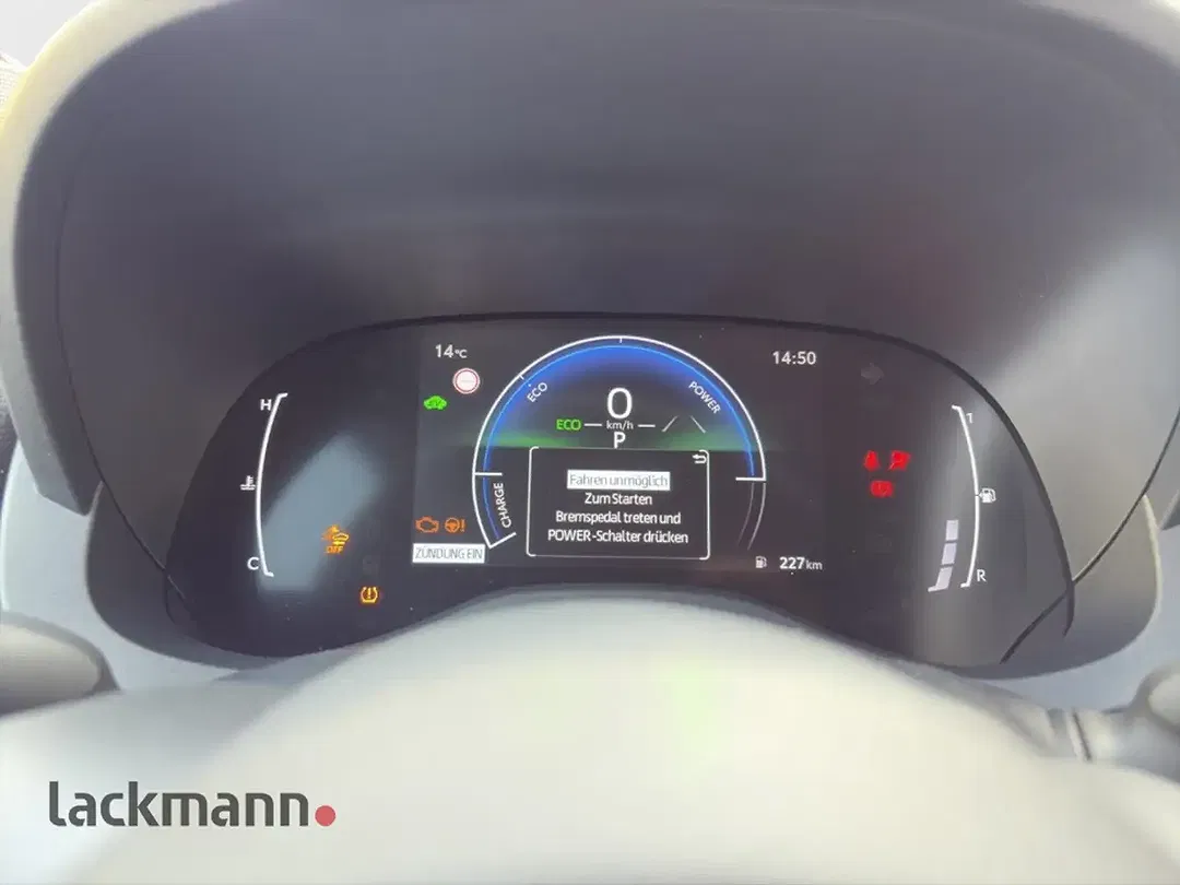 Toyota Yaris - Thumbnail 15