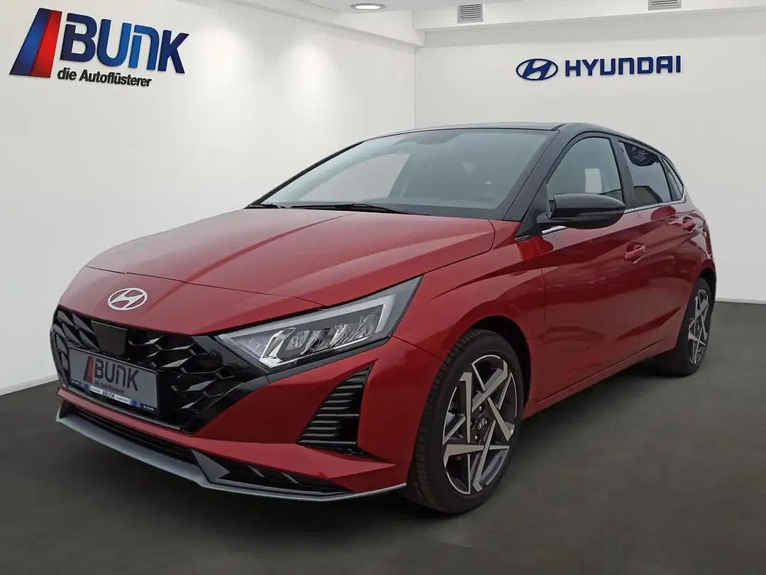 Hyundai i20 - Thumbnail 1