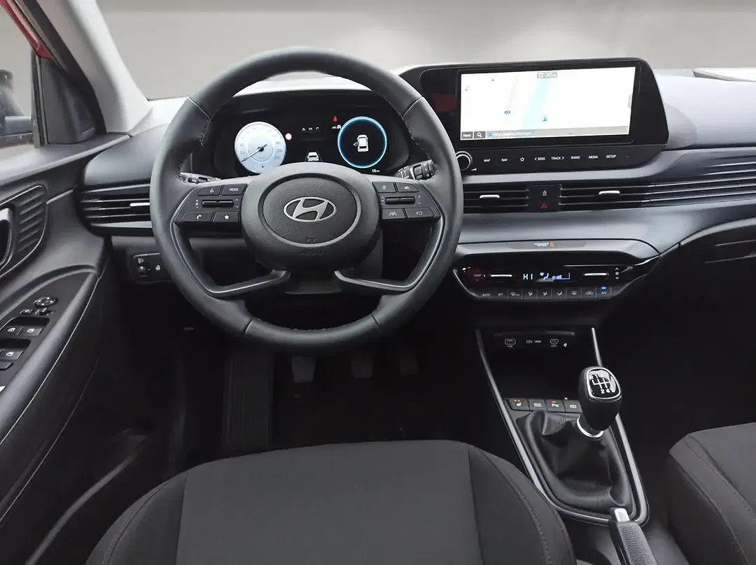 Hyundai i20 - Thumbnail 10