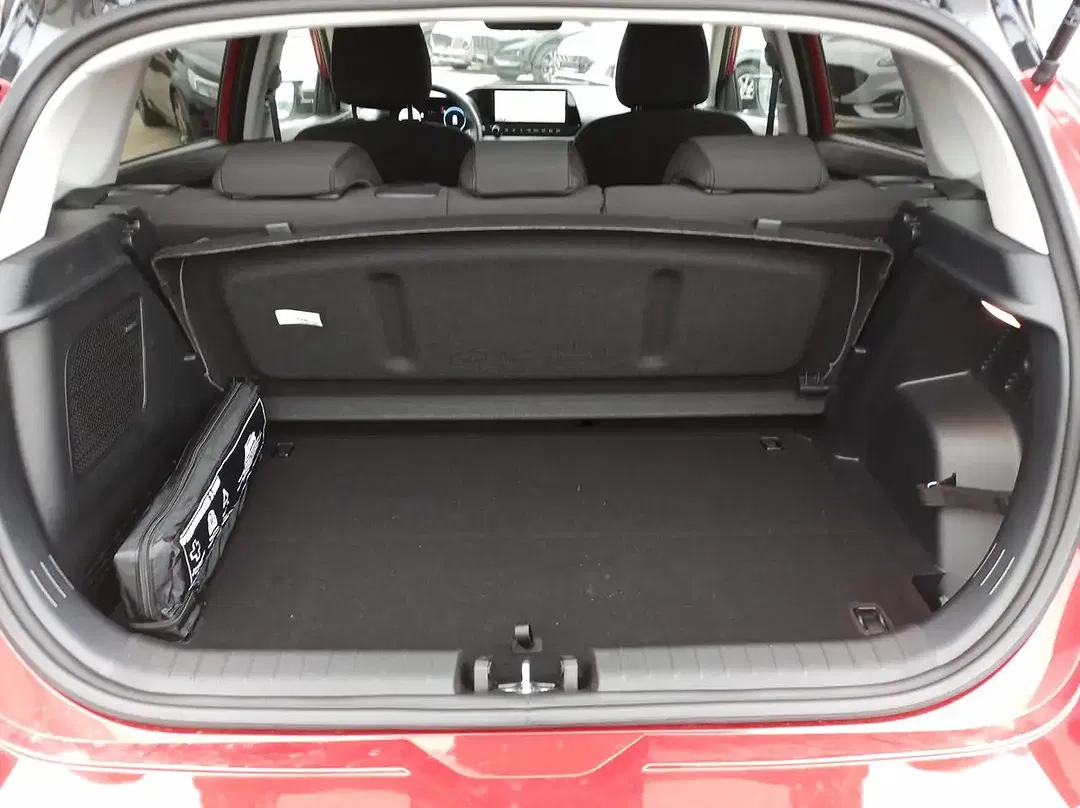 Hyundai i20 - Thumbnail 12