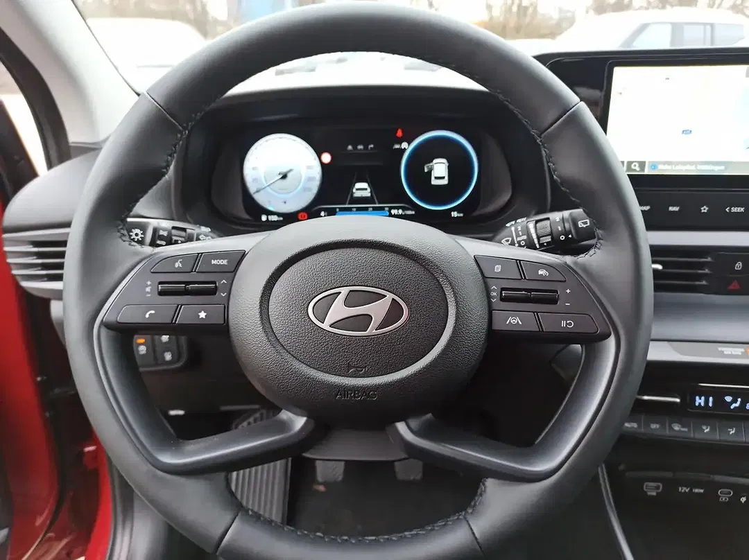 Hyundai i20 - Thumbnail 15
