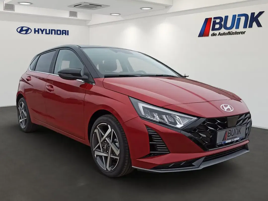 Hyundai i20 - Thumbnail 2