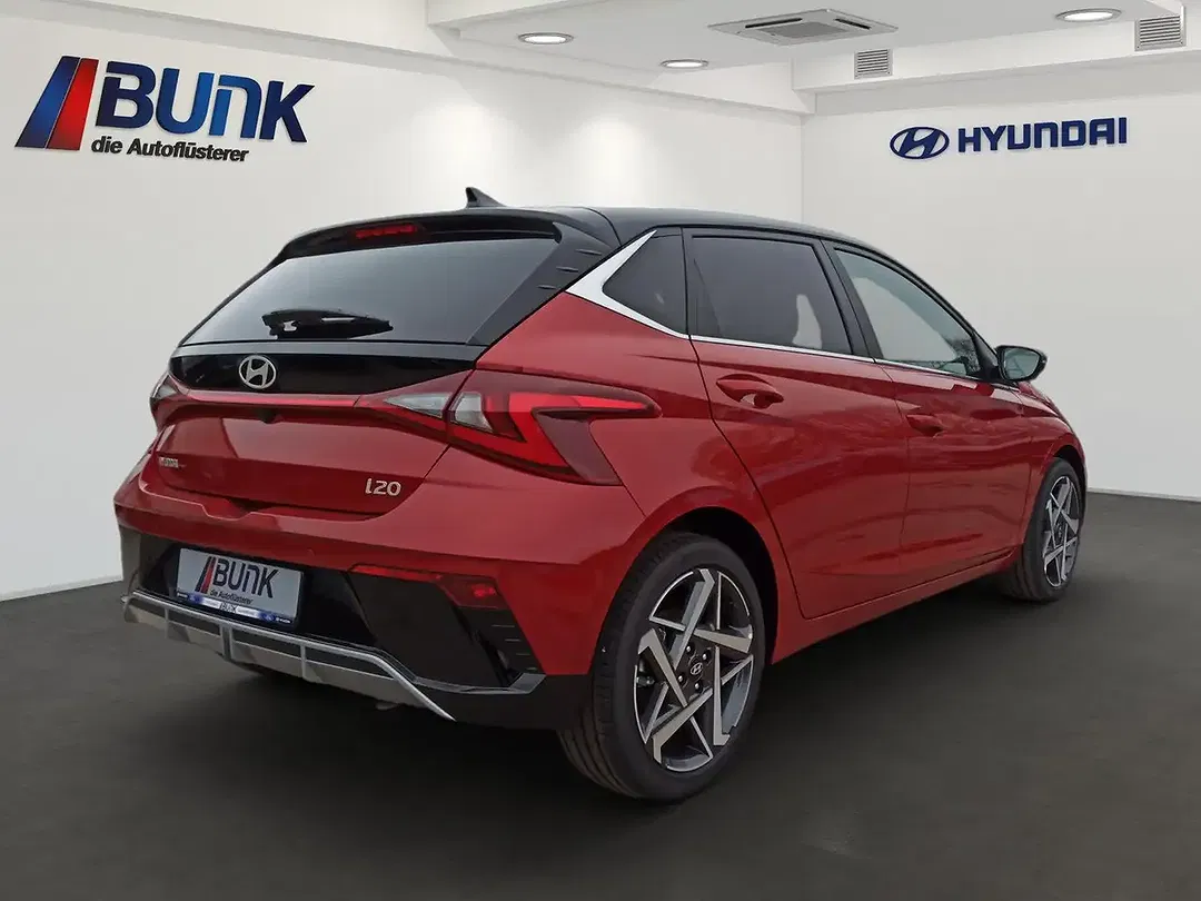 Hyundai i20 - Thumbnail 3