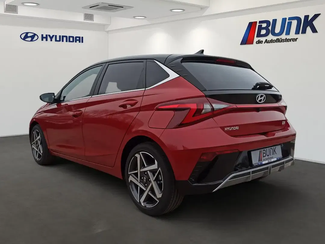 Hyundai i20 - Thumbnail 4