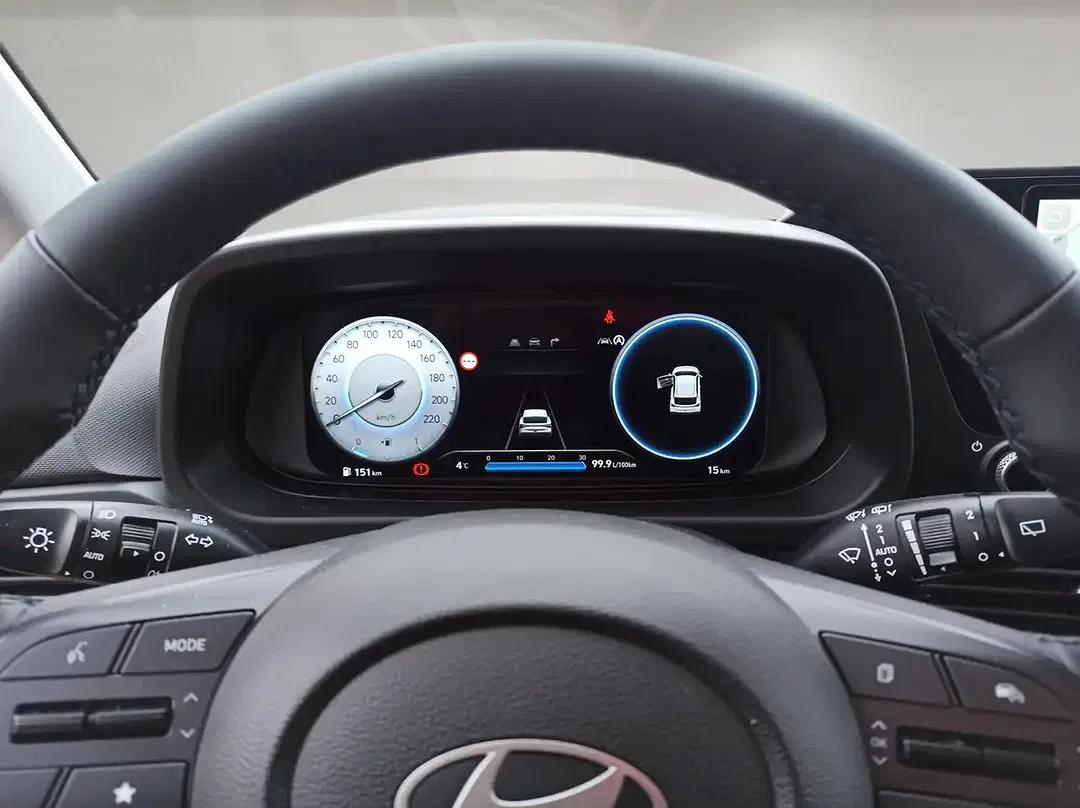 Hyundai i20 - Thumbnail 8