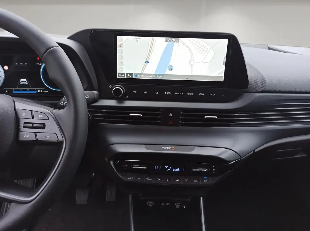 Hyundai i20 - Thumbnail 9