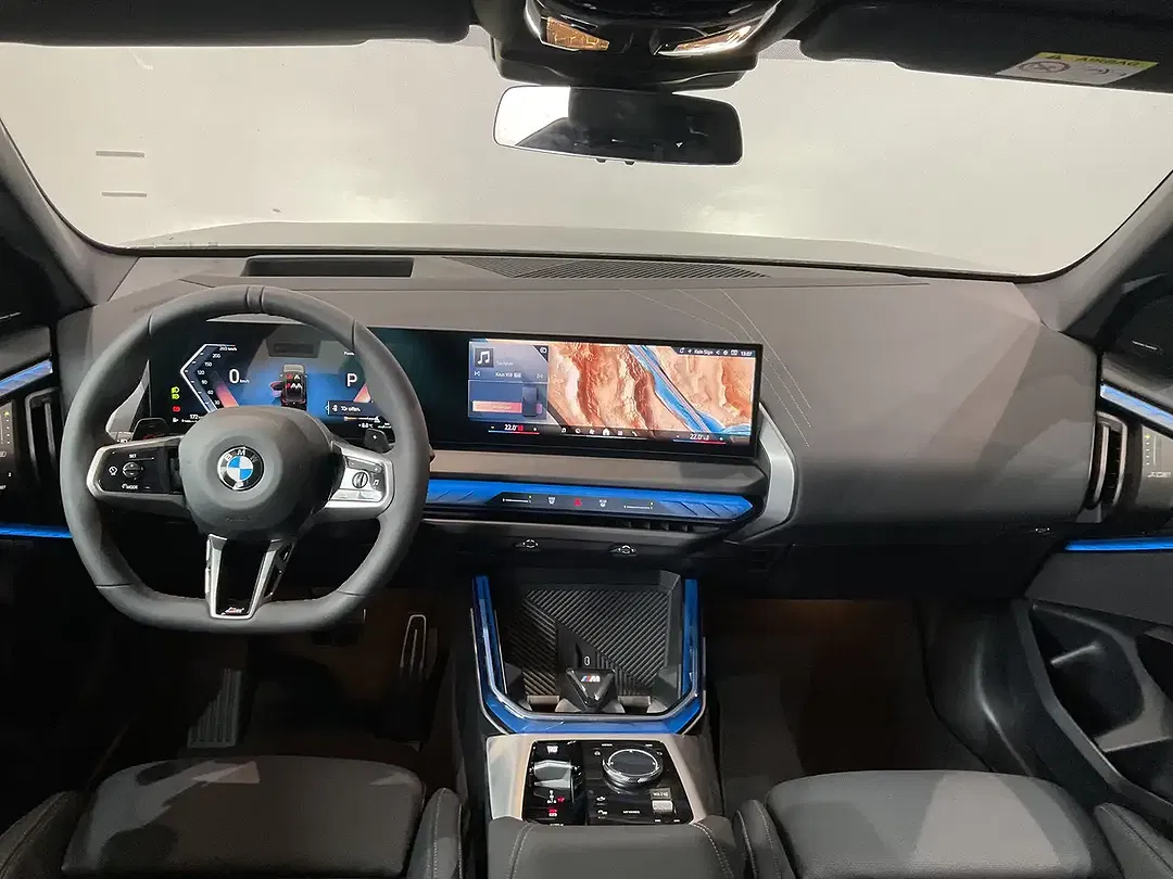 BMW X3 - Thumbnail 3