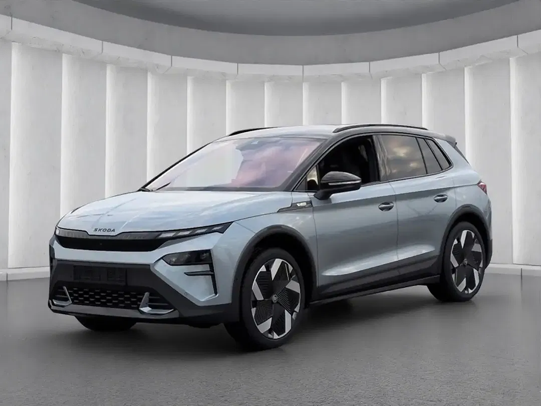 Skoda Elroq - Thumbnail 1