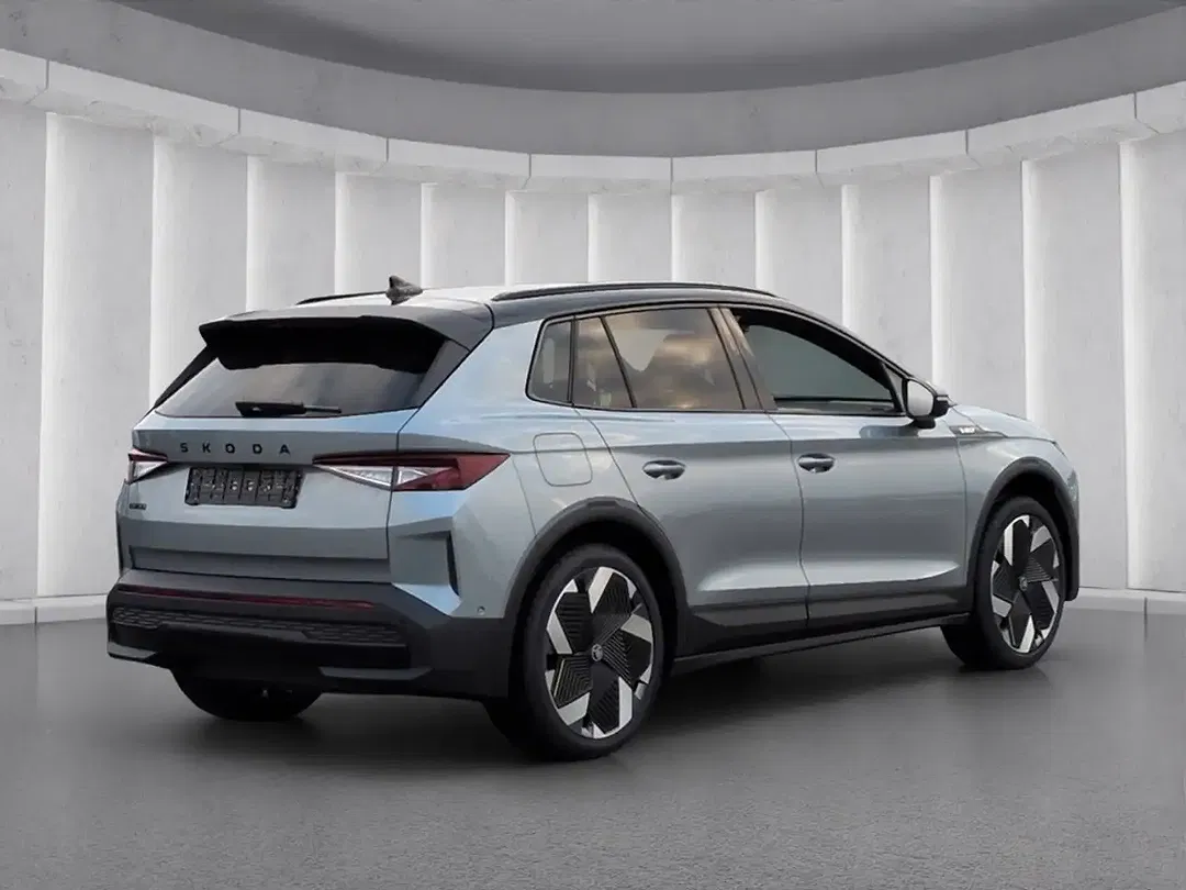 Skoda Elroq - Thumbnail 3