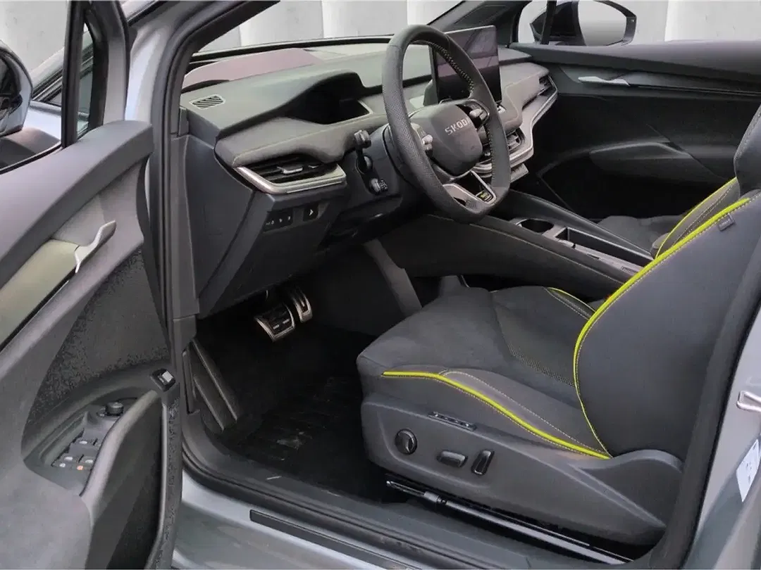 Skoda Elroq - Thumbnail 4