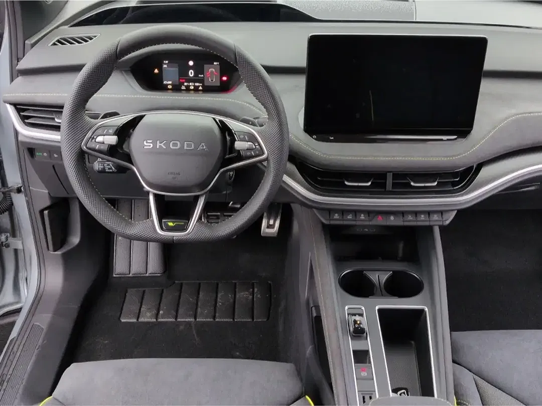 Skoda Elroq - Thumbnail 5