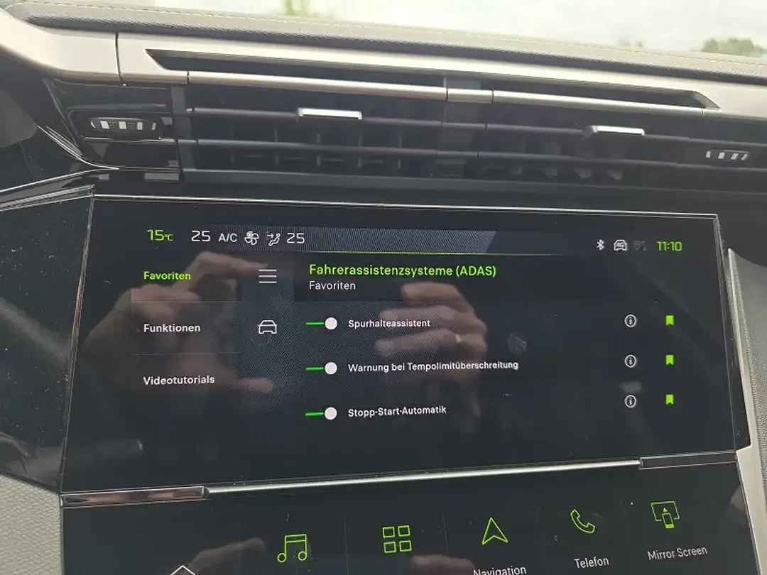 Peugeot 308 - Thumbnail 38
