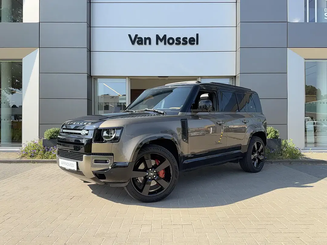 Land Rover Defender P400e 4x4 110 X Edition