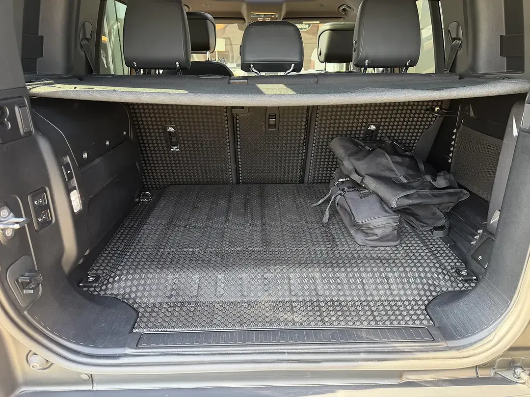 Land Rover Defender - Thumbnail 8