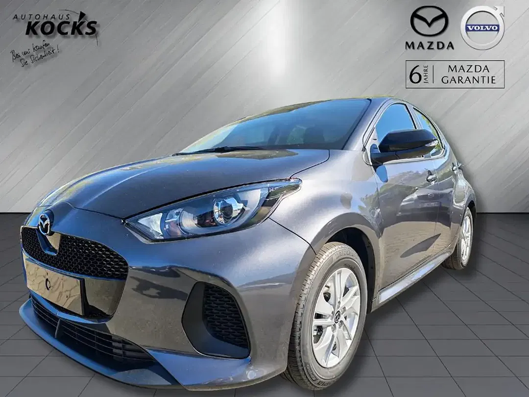 Mazda 2 - Thumbnail 2