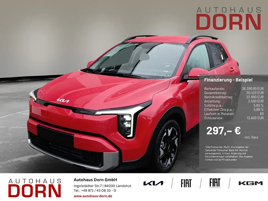 Kia Stonic - Afbeelding 1