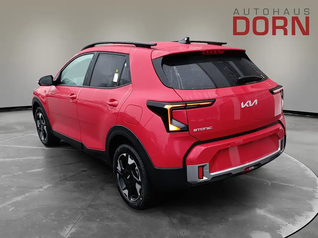 Kia Stonic - Thumbnail 2