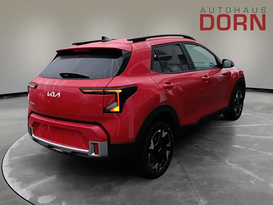 Kia Stonic - Thumbnail 3