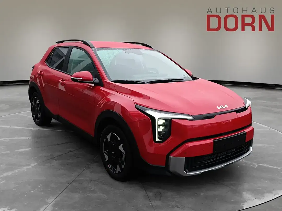 Kia Stonic - Thumbnail 4