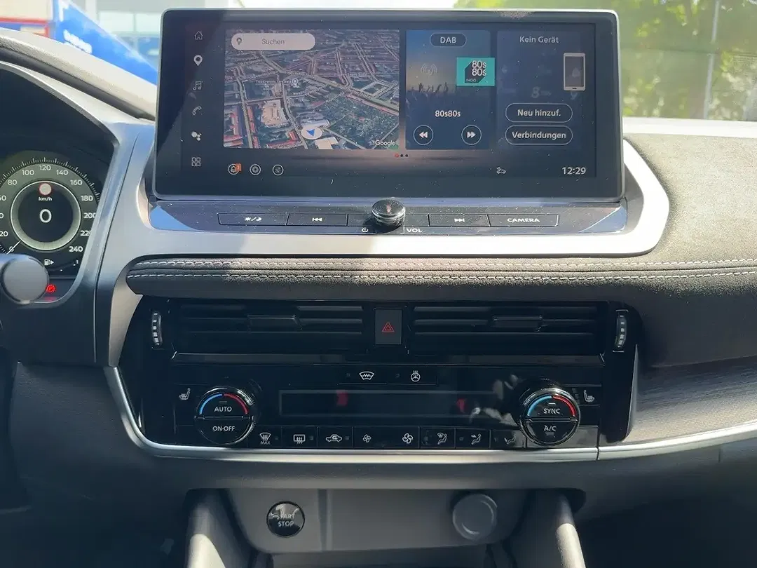 Nissan Qashqai - Thumbnail 10