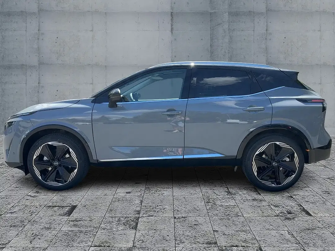 Nissan Qashqai - Thumbnail 2