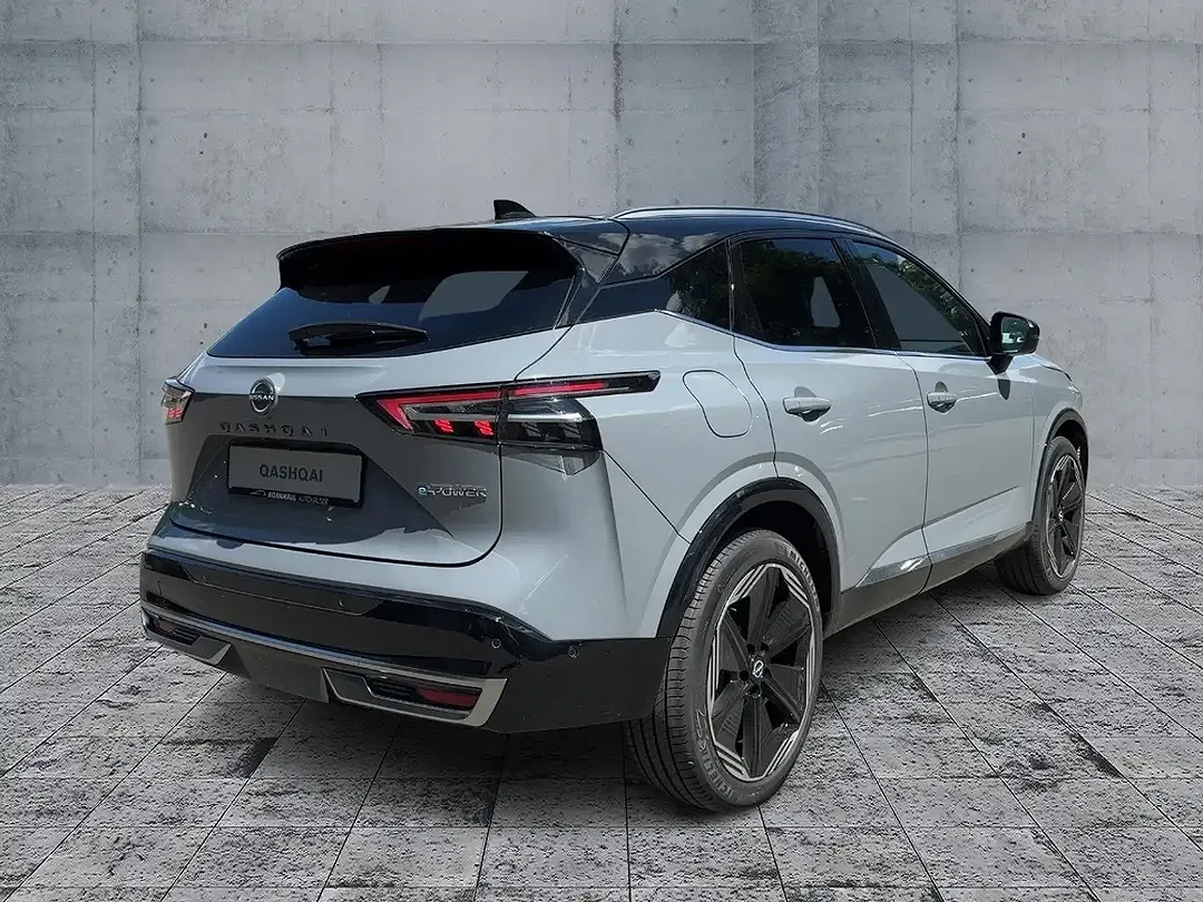 Nissan Qashqai - Thumbnail 4