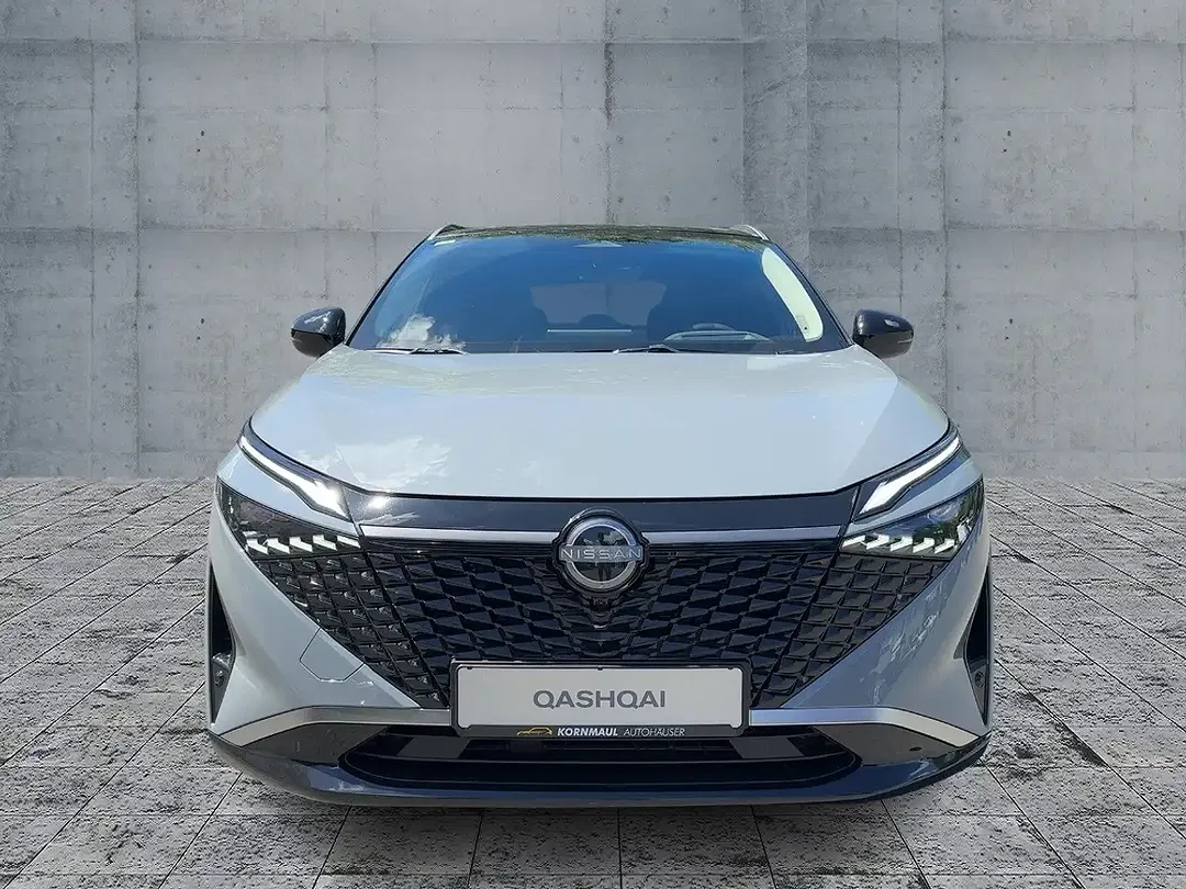 Nissan Qashqai - Thumbnail 6