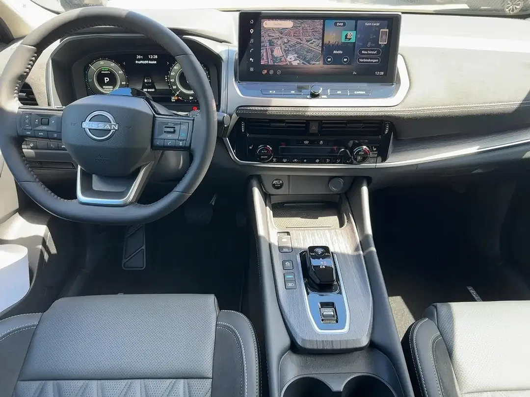 Nissan Qashqai - Thumbnail 8