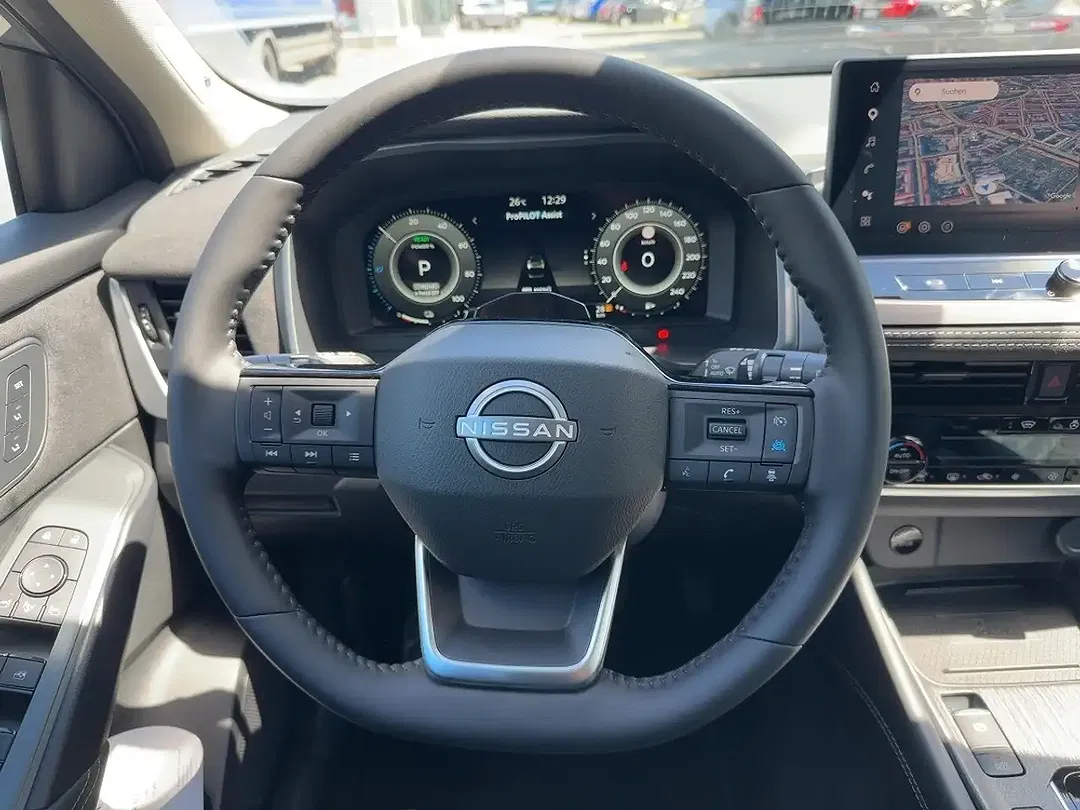 Nissan Qashqai - Thumbnail 9