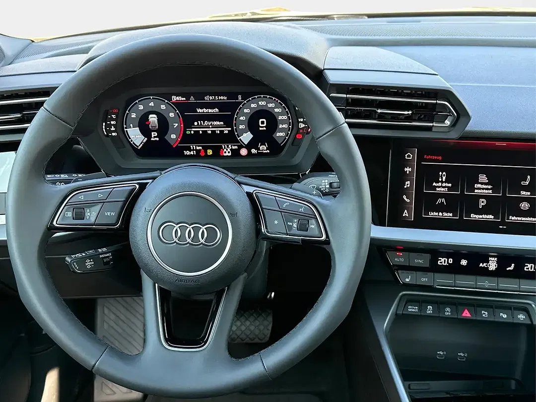 Audi A3 - Thumbnail 6
