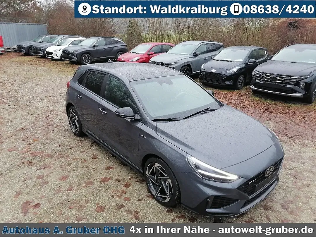 Hyundai i30 - Thumbnail 11