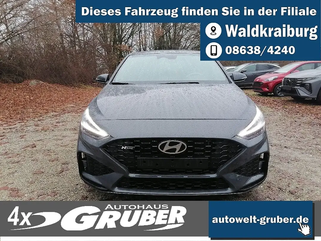 Hyundai i30 - Thumbnail 2