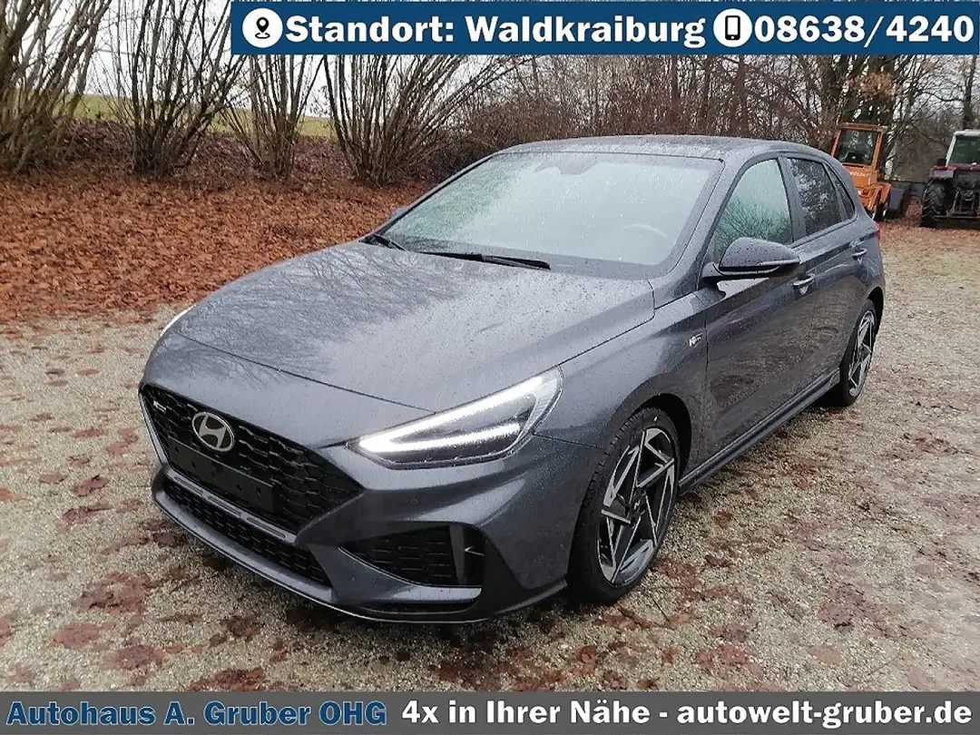 Hyundai i30 - Thumbnail 3
