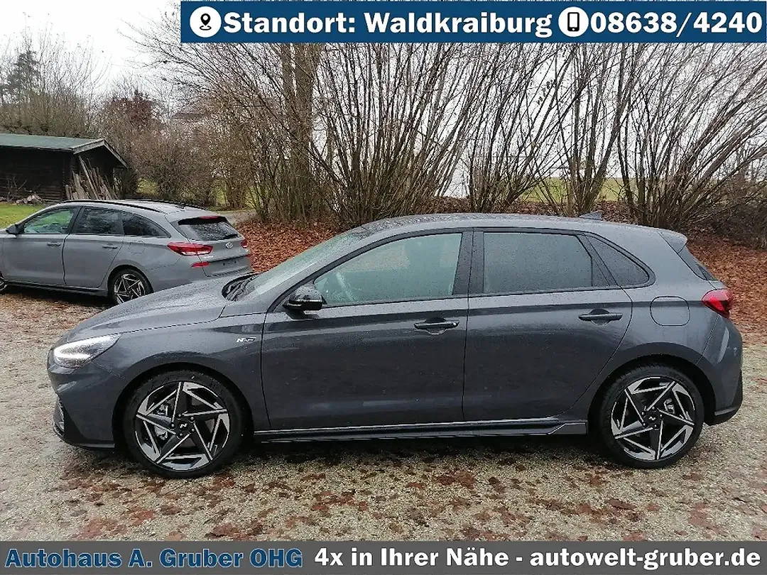 Hyundai i30 - Thumbnail 4