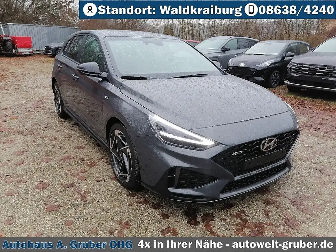 Hyundai i30 - Thumbnail 8