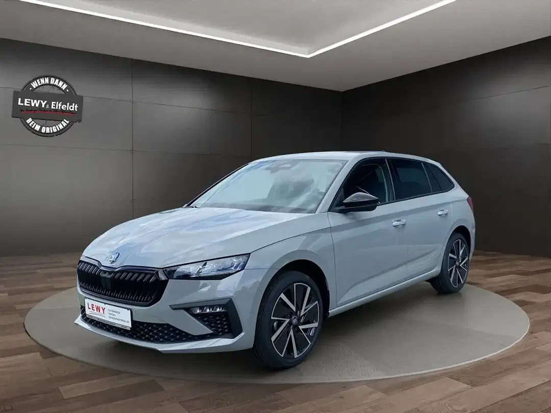 Skoda Scala - Thumbnail 1