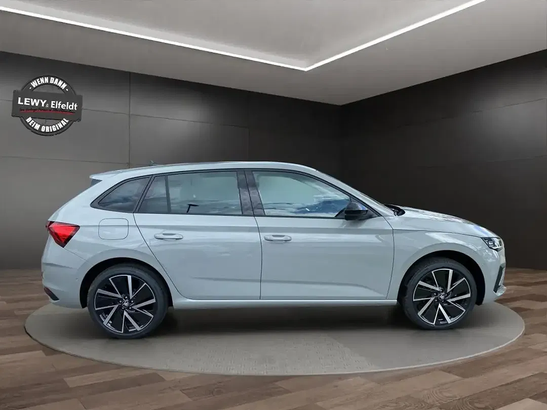Skoda Scala - Thumbnail 3