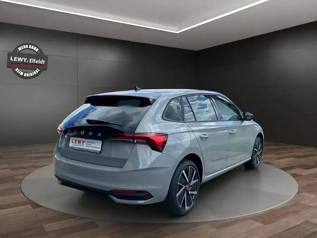 Skoda Scala - Thumbnail 4