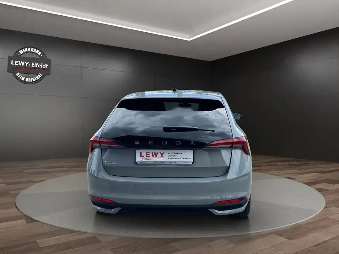 Skoda Scala - Thumbnail 5