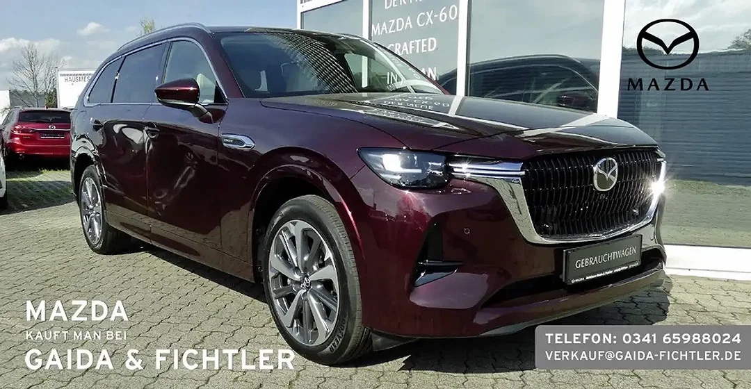 Mazda CX-80 - Afbeelding 1
