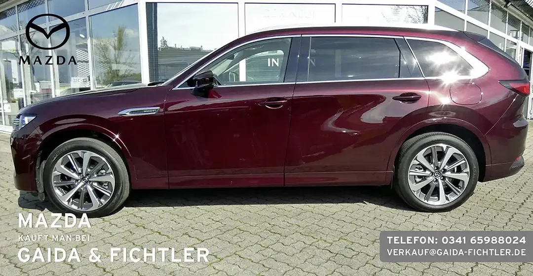 Mazda CX-80 - Thumbnail 4
