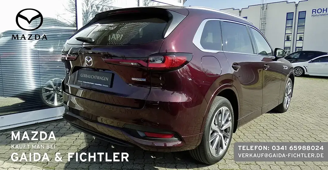 Mazda CX-80 - Thumbnail 5