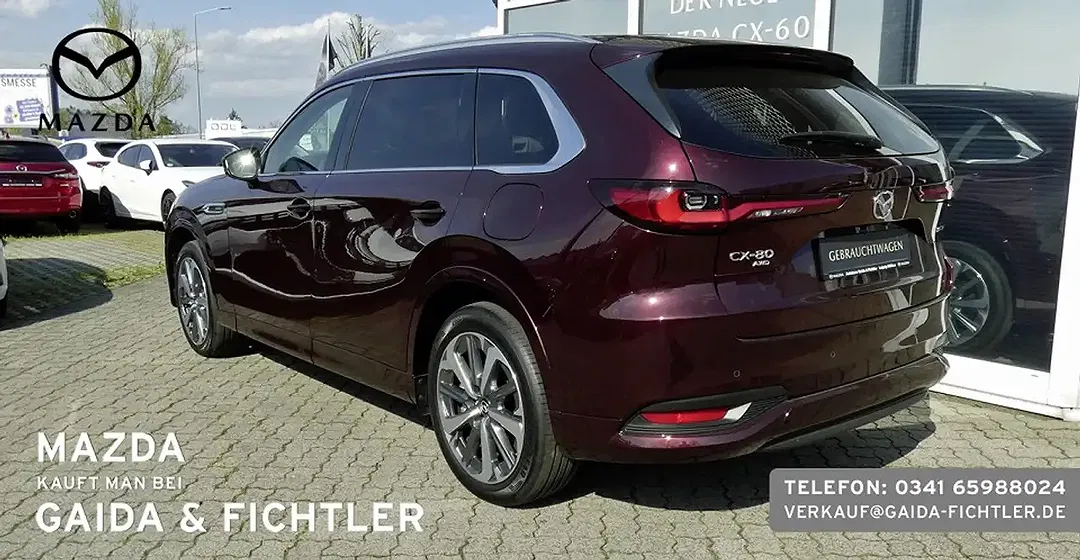 Mazda CX-80 - Thumbnail 6