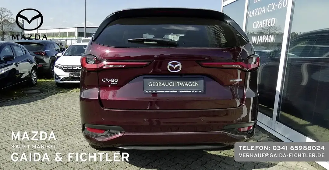 Mazda CX-80 - Thumbnail 7